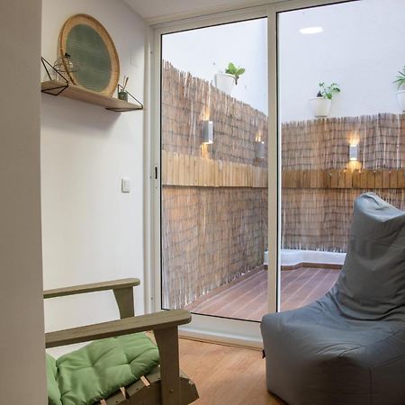 Charming 1 Bedroom Apartment W/ Terrace Near Belem Lisboa Екстериор снимка