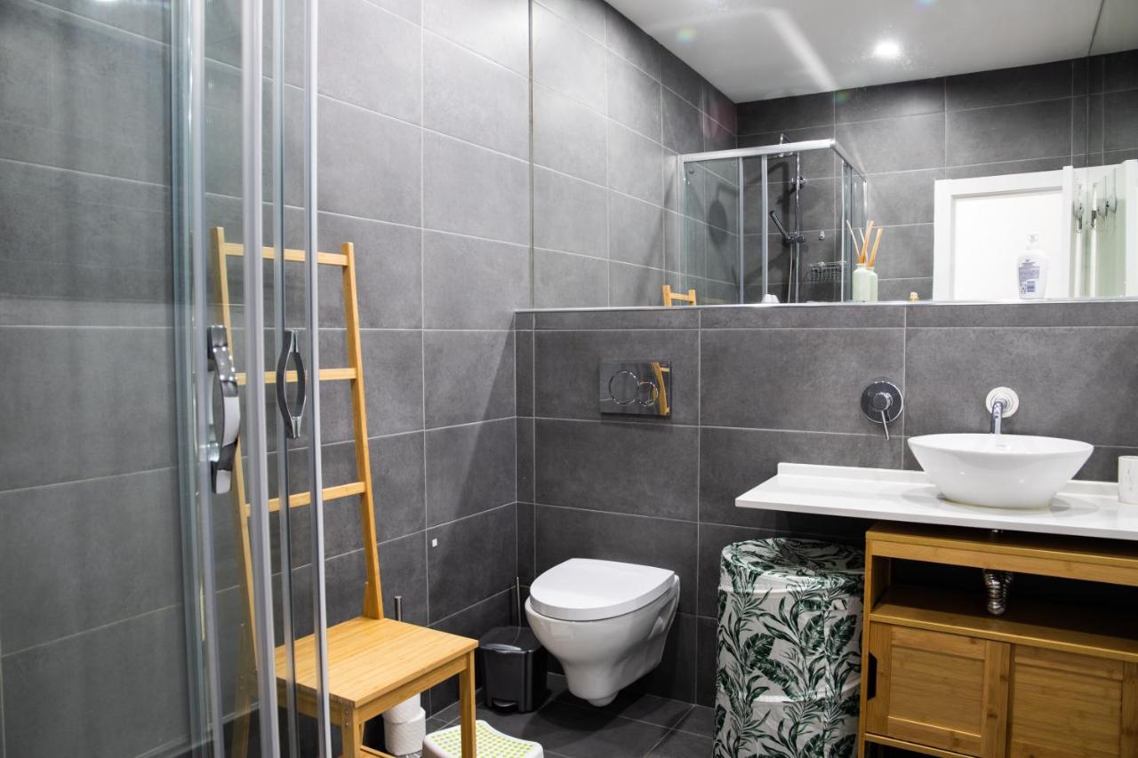 Charming 1 Bedroom Apartment W/ Terrace Near Belem Lisboa Екстериор снимка